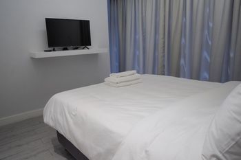 เลอบล็อง โฮเต็ล แอนด์ รีสอร์ต Hotel อันติโปโล ภายนอก รูปภาพ